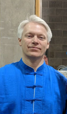 Aaron Crim portrait